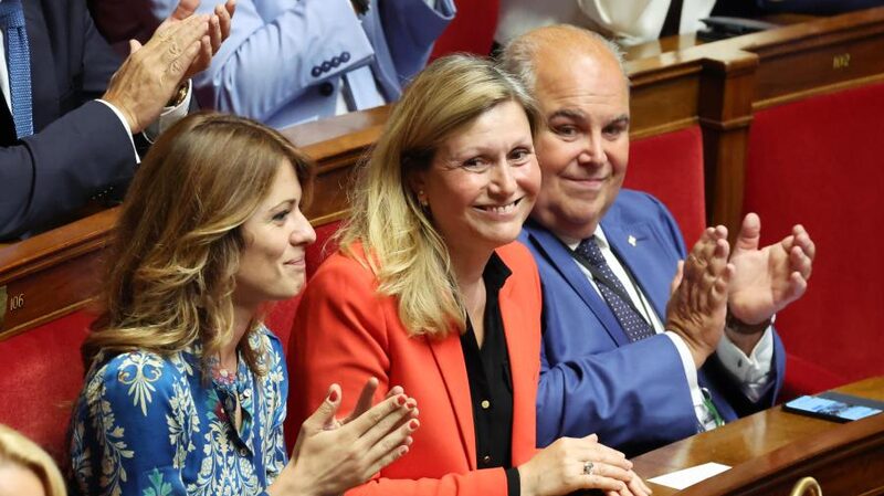 Yael_Braun_Pivet_Re_elected_as_Speaker_of_French_National_Assembly - Khabar Asia Yael_Braun_Pivet_Re_elected_as_Speaker_of_French_National_Assembly