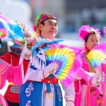 Yangge Dance Troupes Battle in Hulunbuir's Vibrant Spring Festival
