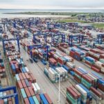 Yangpu Port Pioneers Green Logistics in Hainan Province video poster