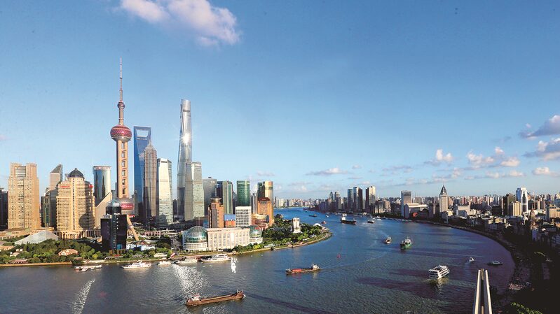 Yangtze_River_Delta_Drives_Towards_High-Quality_Integration_and_Innovation - Khabar Asia Yangtze River Delta Drives Towards High-Quality Integration and Innovation