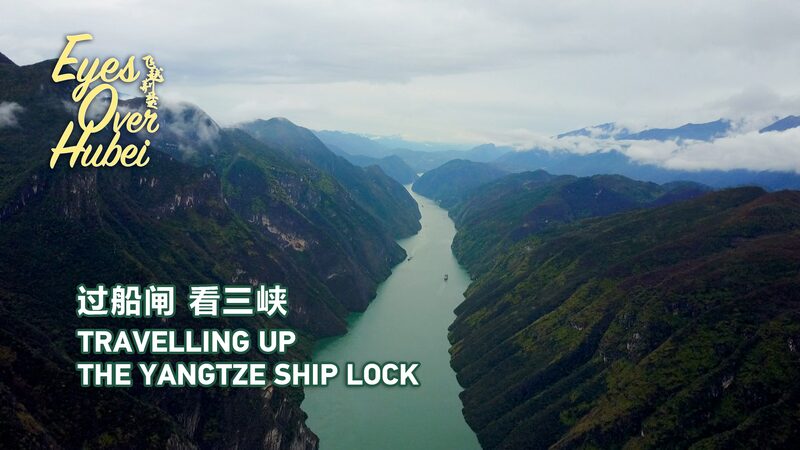 Yangtze River's Five-Level Ship Lock: Revolutionizing China's Inland Transport video poster