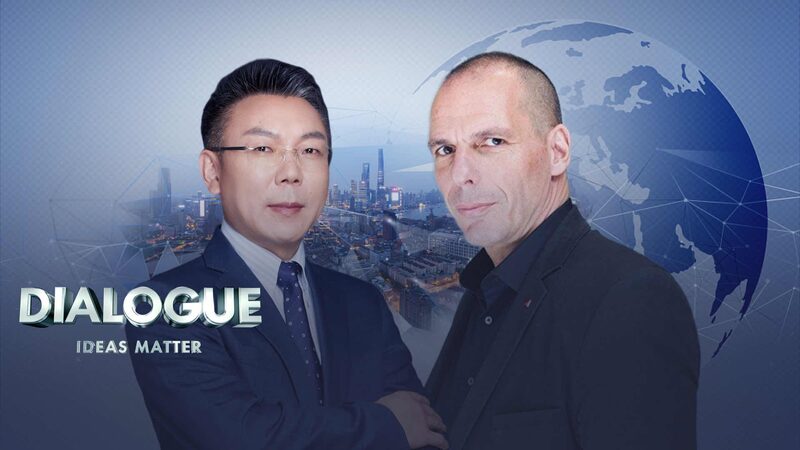 Yanis Varoufakis on Europe's Economic Challenges and China Cooperation video poster