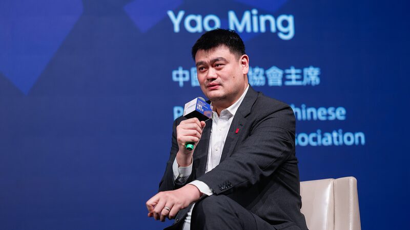 Yao_Ming_Steps_Down_as_President_of_Chinese_Basketball_Association_After_Seven_Years - Khabar Asia Yao_Ming_Steps_Down_as_President_of_Chinese_Basketball_Association_After_Seven_Years