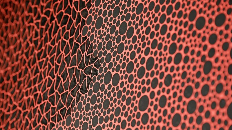 Yayoi_Kusamas_Unseen_Masterpiece_Infinite_to_Auction_in_Hong_Kong - Khabar Asia Yayoi Kusama's Unseen Masterpiece 'Infinite' to Auction in Hong Kong