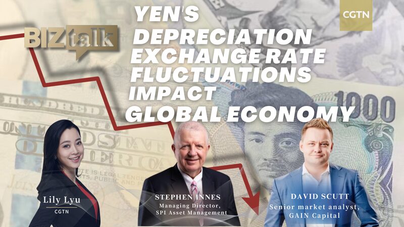 Yens_Fluctuations_Experts_Weigh_In_on_Bank_of_Japans_Policy_Shift_and_Global_Impact_poster - Khabar Asia Yen's Fluctuations: Experts Weigh In on Bank of Japan's Policy Shift and Global Impact video poster