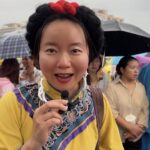 Yi_Ethnic_Group_Shares_Olympic_Favorites_at_Torch_Festival video poster