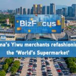 Yiwu Traders Embrace AI and Languages to Reinvent the "World's Supermarket" video poster