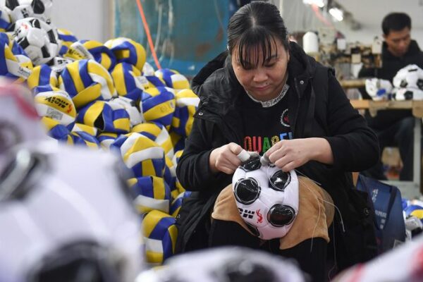 Yiwu’s Small Commodity Market Thrives Ahead of 2024 Paris Olympics Yiwu's Small Commodity Market Thrives Ahead of 2024 Paris Olympics video poster