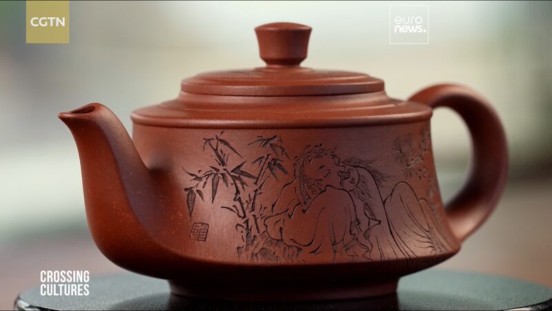 Yixing_s_Zisha_Teapots__Turning_Tea_Drinking_into_a_Cultural_Celebration_poster - Khabar Asia Yixing_s_Zisha_Teapots__Turning_Tea_Drinking_into_a_Cultural_Celebration video poster