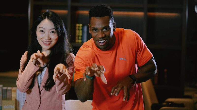 Yohan_Blake_Reflects_on_Rivalry_with_Su_Bingtian_Ahead_of_Paris_Olympics_poster - Khabar Asia Yohan Blake Reflects on Rivalry with Su Bingtian Ahead of Paris Olympics video poster