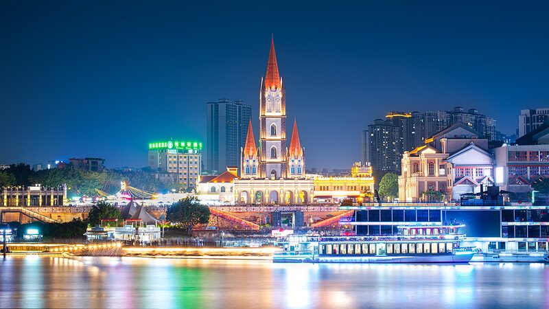 Yongjiang_River__The_Heartbeat_of_Nanning_s_Past_and_Present - Khabar Asia Yongjiang_River__The_Heartbeat_of_Nanning_s_Past_and_Present