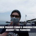 YouTuber in Qingdao Shares Views on Western Criticism of China's Pandemic Response video poster