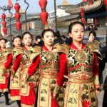 Young Chinese Embrace 'Special Forces-Style' Travel Trend