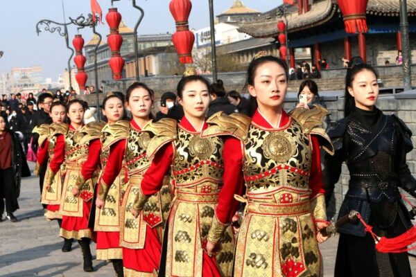 Young Chinese Embrace ‘Special Forces-Style’ Travel Trend Young Chinese Embrace 'Special Forces-Style' Travel Trend