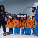 Young Explorers from Guangxi Warm Hearts in Heilongjiang Winter Tour