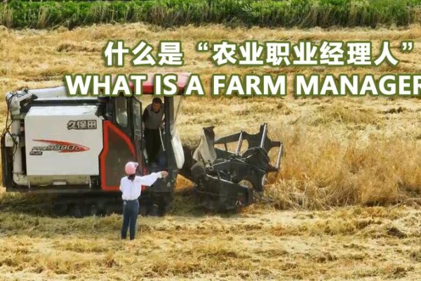 Young Graduate Revitalizes Rural Cooperative as Farm Manager Young Graduate Revitalizes Rural Cooperative as Farm Manager video poster