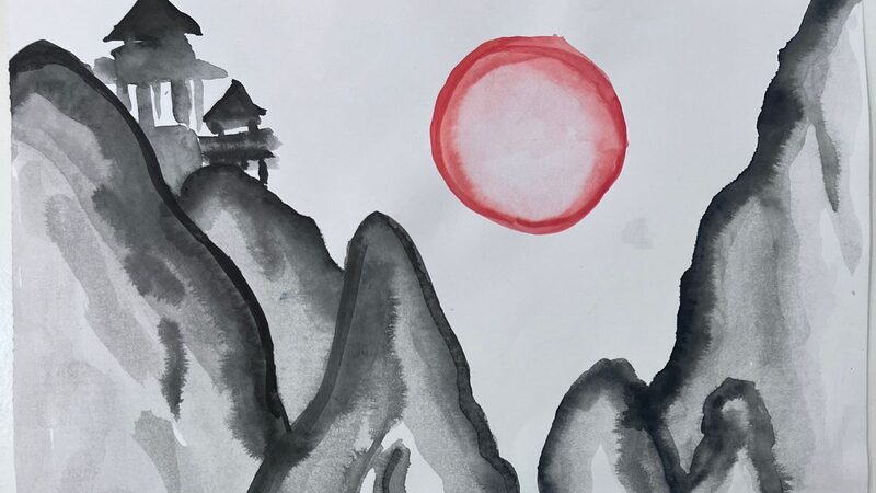 Young_Indonesian_Artist_Captures_Guilin_s_Beauty__Wins_Global_Art_Prize