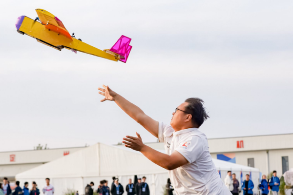 Young Innovators Soar at China University Aircraft Design Competition Young_Innovators_Soar_at_China_University_Aircraft_Design_Competition