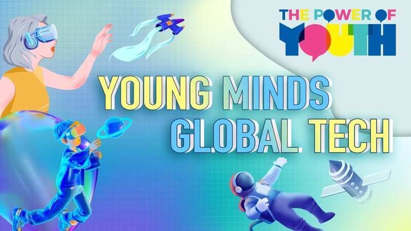 Young_Minds_Global_Tech_Insights_from_The_Power_of_Youth_poster - Khabar Asia Young Minds, Global Tech: Insights from 'The Power of Youth' video poster