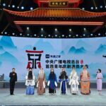 Young Peking Opera Talents Revive Tradition on National Stage