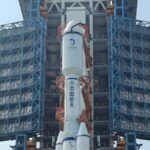 Young Space Enthusiasts Witness China's Long March-8 Lunar Mission Preparations video poster