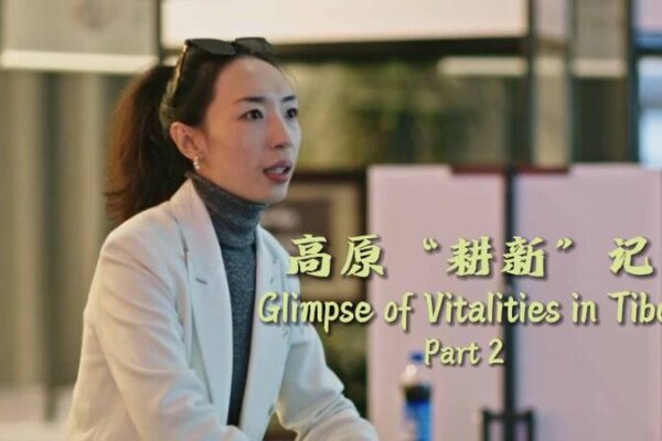 Young Tibetans Bring Traditional Culture to Global Stage with Innovative Approaches video poster