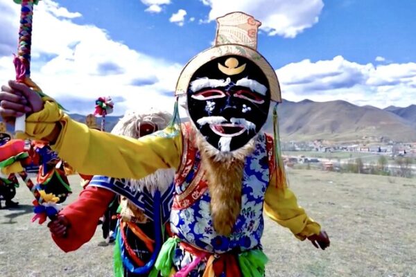 Young Tibetans Revitalize 600-Year-Old Opera Tradition Young_Tibetans_Revitalize_600_Year_Old_Opera_Tradition video poster