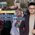 Young Westerners Shift Support Towards Palestine, Reshaping Israel-Palestine Conflict video poster