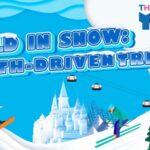 Youth Flock to Ice and Snow Destinations During Spring Festival video poster