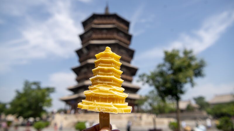Youthful_Revival__Ancient_Architecture_Tourism_Booms_in_China_s_Shanxi_Province - Khabar Asia Youthful_Revival__Ancient_Architecture_Tourism_Booms_in_China_s_Shanxi_Province