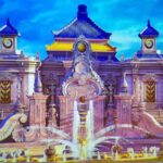 Yuanmingyuan Royal Merchant Street: A Journey Through Time in Beijing's Old Summer Palace