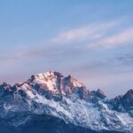 Yulong Snow Mountain: Unveiling the Alpine Majesty of Southwest China video poster