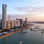 Yundang Lake Transformed: From "Black Water" to Xiamen's Ecological Gem