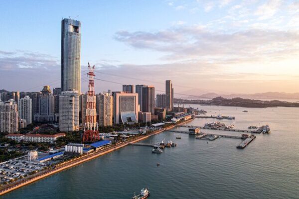 Yundang Lake Transformed: From "Black Water" to Xiamen's Ecological Gem