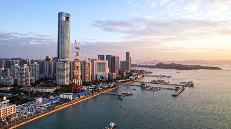 Yundang_Lake_Transformed_From_Black_Water_to_Xiamens_Ecological_Gem - Khabar Asia Yundang Lake Transformed: From "Black Water" to Xiamen's Ecological Gem