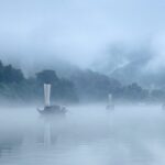 Yunhe_Lakes_Misty_Beauty_Draws_Global_Tourists_to_East_Chinas_Lishui_poster - Khabar Asia Yunhe Lake's Misty Beauty Draws Global Tourists to East China's Lishui video poster