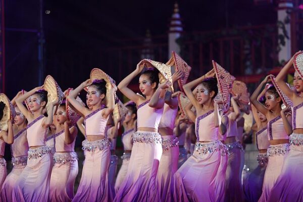 Yunnan’s Lahu People Celebrate Vibrant Calabash Festival Yunnan's Lahu People Celebrate Vibrant Calabash Festival