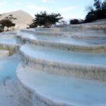 Yunnan's White Water Terrace Shimmers Like a Fairy Tale