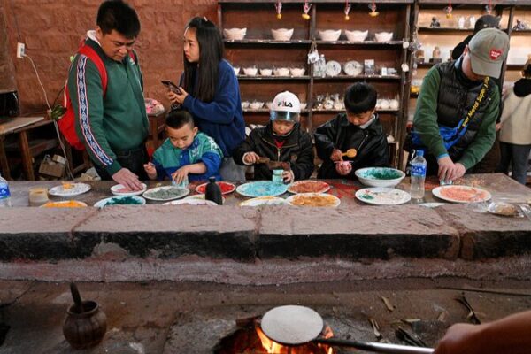 Yunnan’s Winter Study Camps Soar in Popularity During Spring Festival Yunnan's Winter Study Camps Soar in Popularity During Spring Festival