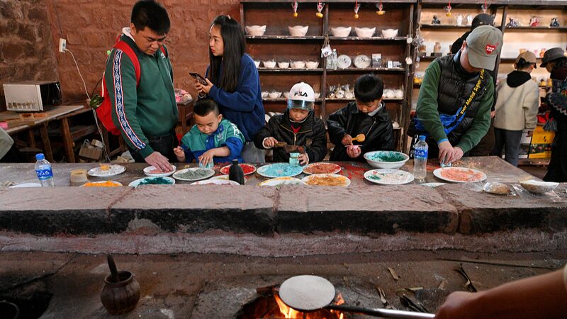 Yunnans_Winter_Study_Camps_Soar_in_Popularity_During_Spring_Festival - Khabar Asia Yunnan's Winter Study Camps Soar in Popularity During Spring Festival