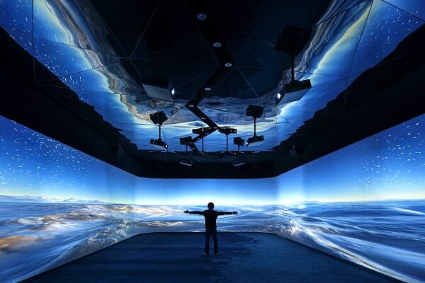 Z-BOX New Space in Guangzhou Redefines Immersive Smart Tourism Z-BOX New Space in Guangzhou Redefines Immersive Smart Tourism