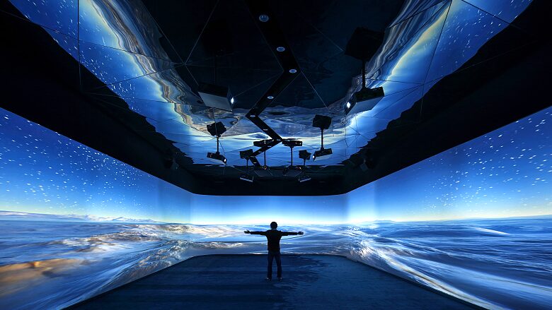 Z-BOX New Space in Guangzhou Redefines Immersive Smart Tourism