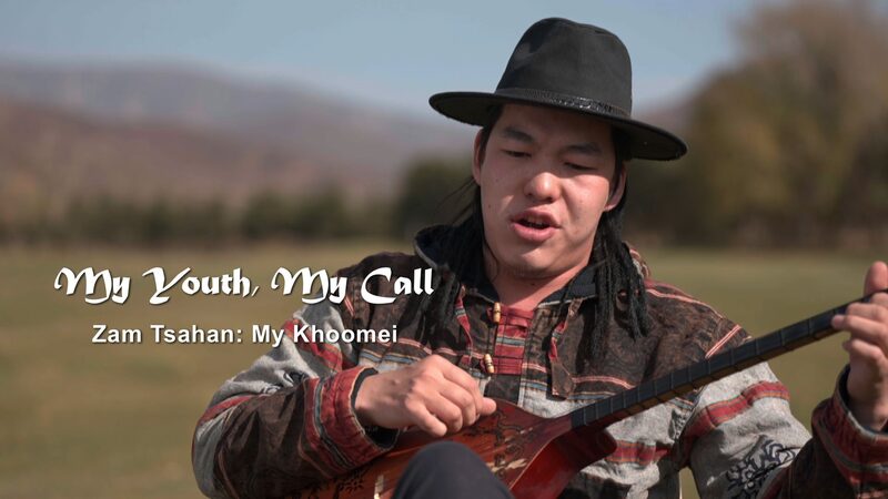 Zam Tsahan: Embracing Khoomei to Discover the Sound of Youth video poster