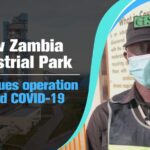 Zambia Industrial Park Thrives Amid Pandemic, Strengthening China-Zambia Ties video poster