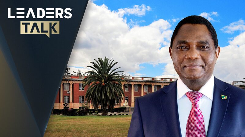 Zambian President Hichilema Strengthens Ties with China in Landmark Visit video poster