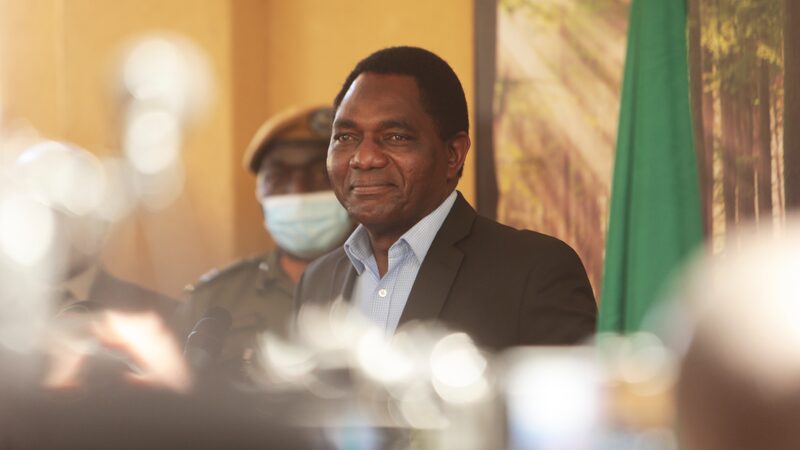 Zambian_President_Hichilemas_Visit_Deepens_China-Zambia_Ties - Khabar Asia Zambian President Hichilema's Visit Deepens China-Zambia Ties