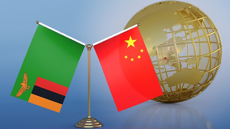 Zambia's President Visits China to Strengthen Bilateral Ties Amid Global Shifts