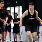 Zhang Ning Eager to Shine at Paris Olympics with China's 3x3 Basketball Team video poster