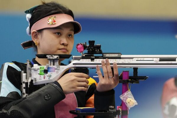 Zhang Qiongyue Takes Bronze in Women’s 50m Rifle 3 Positions at Paris Olympics Zhang_Qiongyue_Takes_Bronze_in_Women_s_50m_Rifle_3_Positions_at_Paris_Olympics