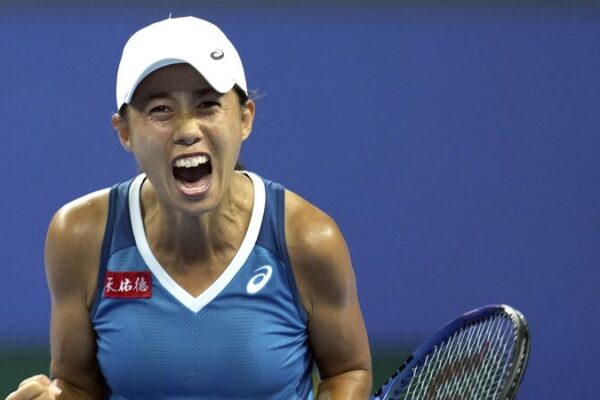 Zhang Shuai Advances to China Open Round of 16 After Defeating Minnen Zhang_Shuai_Advances_to_China_Open_Round_of_16_After_Defeating_Minnen